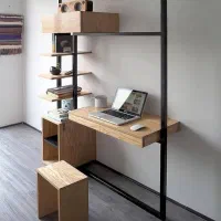 ساخت انواع میز ....