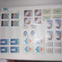 آلبوم تمبر کامل|کلکسیون سکه، تمبر، اسکناس|نیشابور, کوی فرهنگیان|دیوار