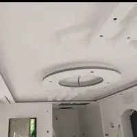 نقاشی ساختمان.طرح کاعذ دیواری