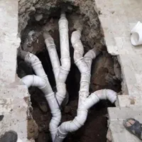 لوله کشی فاضلاب شهری|خدمات پیشه و مهارت|تهران, اقدسیه|دیوار