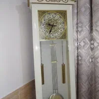 ساعت ایستاده