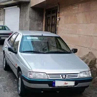 پژو 405 دوگانه سوز کارخانه  مدل 94