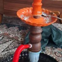 قلیان ادامس دارچین