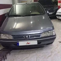 ۴۰۵ مدل ۹۶ بیرنگ|خودرو سواری و وانت|دماوند, گیلاوند|دیوار