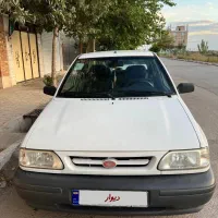 پراید۱۳۱مدل۹۵