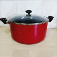 قابلمه تفلون نسوز در حد نو