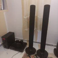 سینمای خانگی ال جی