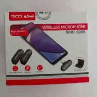 میکروفون تسکو مدل TMIC 5005