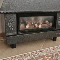 بخاری طرح شومینه نیک کالا مدل MC26