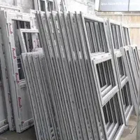 تولیدونصب درب وپنجره های دوجدارهupvc وتوری