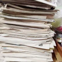 خرید کاغذ باطله،روزنامه باطله،کتاب‌،دفتر،سی دی|عمده‌فروشی|کرج, اصفهانی‌ها|دیوار