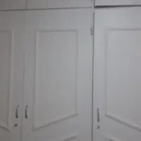 ۶تادر کمددیواری بدون چارچوب