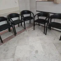صندلی اداری مدل ام پی