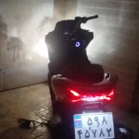 موتور pcx|موتورسیکلت|گنبد کاووس, |دیوار