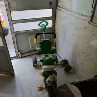 سه چرخه کودک|اسباببازی بچه|اراک, |دیوار