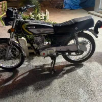 موتور هندا مدل 88