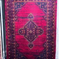 فرش سنتی زمینه لاکی|فرش|تهران, شکوفه (عبدل آباد)|دیوار