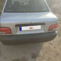 پراید فروشی دوگانه مدل 90|خودرو سواری و وانت|نیشابور, فیض آباد|دیوار