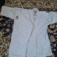لباس کاتا شائولین