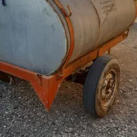 تانکر سمپاش