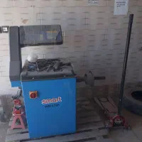 لوزم اباراتی در حد نو|فروشگاه و مغازه|سلامی, |دیوار