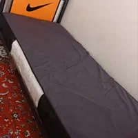 تخت خواب با تشک رویال