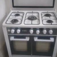 اجاق گاز طرح فر