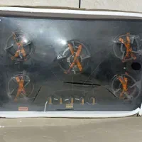 گاز صفحه ای نو|اجاق گاز و لوازم برقی پخت‌وپز|بندر امام خمینی, |دیوار