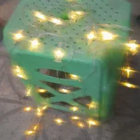 ریسه ۷ متر سالم