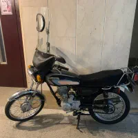 هندا ۱۲۵ تک تاز استارتی