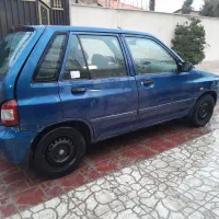 پراید۱۱۱مدل۹۱ فقط معاوظه نقد واقساط سالم