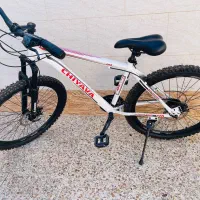 دوچرخه چیاوا 26 15 روز کار کرده
