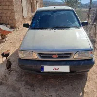 با سلام پراید ی دستگاه پراید مدل ۸۵|خودرو سواری و وانت|کوهدشت, |دیوار