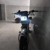 موتور کویر 200سی سی مدل 1402|موتورسیکلت|سمنان, |دیوار