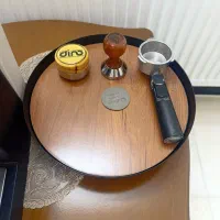 دستگاه اسپرسوساز - پاک اسکرین- لولر- تمپر