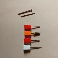 وسایل کاشت ناخن|آرایشی، بهداشتی، درمانی|ورامین, ورامین|دیوار