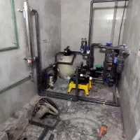 اجرا صفر تا صد استخر،سونا،جکوزی