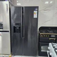 یخچال ساید‌بای‌ساید نمایشگاهی و استوک زیر قیمت|یخچال و فریزر|مشکین‌دشت, |دیوار