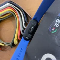 شیائومی بند ۶ با ۸تا بند اضافه|ساعت|تهران, میدان ولیعصر|دیوار