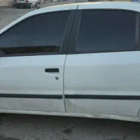 سمند دوگانه ef7|خودرو سواری و وانت|کرمان, |دیوار