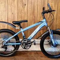 دوچرخه ۲۰ BDF دنده ای