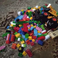 لگو بازی خانه سازی اساب بازی
