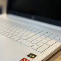 HP سفید با گرافیک مجزا|رایانه همراه|اهواز, کوی ملی راه|دیوار