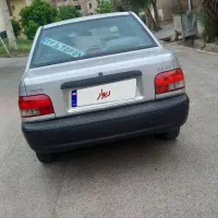 پراید مدل ۸۷ درحد تمیز بشرط کارمندی