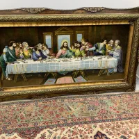 شام آخر برجسته