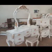 سرویس خواب دو نفره