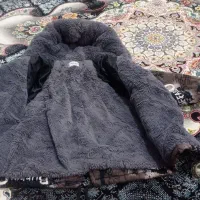 کاپشن تو خز بسیار گرم|کفش و لباس بچه|ابریشم, |دیوار