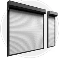 درب برقی عجمی