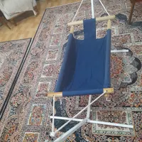 گهواره نوزاد|کالسکه و لوازم جانبی|نظرآباد, |دیوار