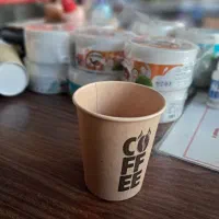 لیوان کاغذی|ظروف نگهدارنده، پلاستیکی، یکبارمصرف|قم, شهرک امام حسن|دیوار